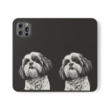 Shih Tzu Phone Case | Shih Tzu Wallet Phone Case | IPhone & Samsung Galaxy Shih Tzu Flip Cases Shih Tzu Phone Case | Shih Tzu Wallet Phone Case | IPhone & Samsung Galaxy Shih Tzu Flip Cases