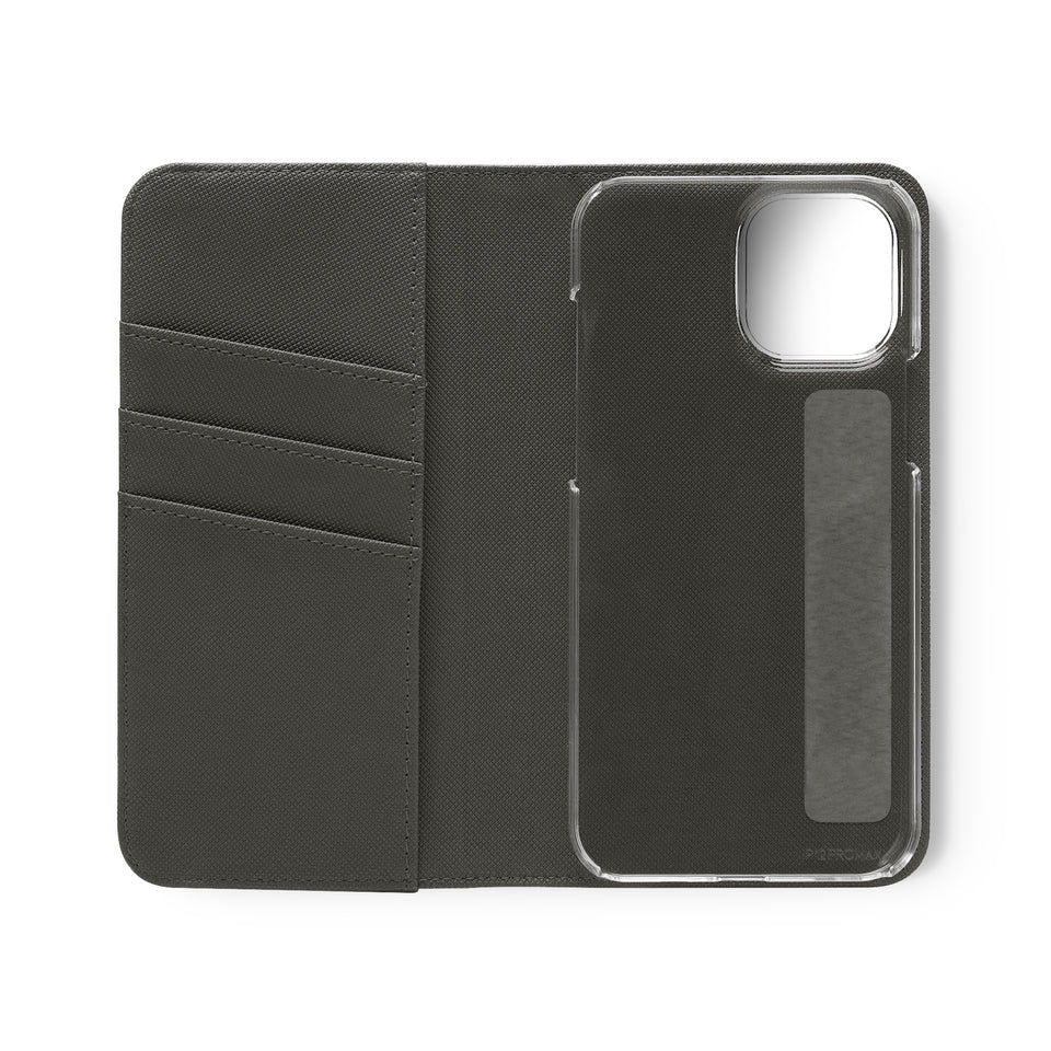 Shih Tzu Phone Case | Shih Tzu Wallet Phone Case | IPhone & Samsung Galaxy Shih Tzu Flip Cases