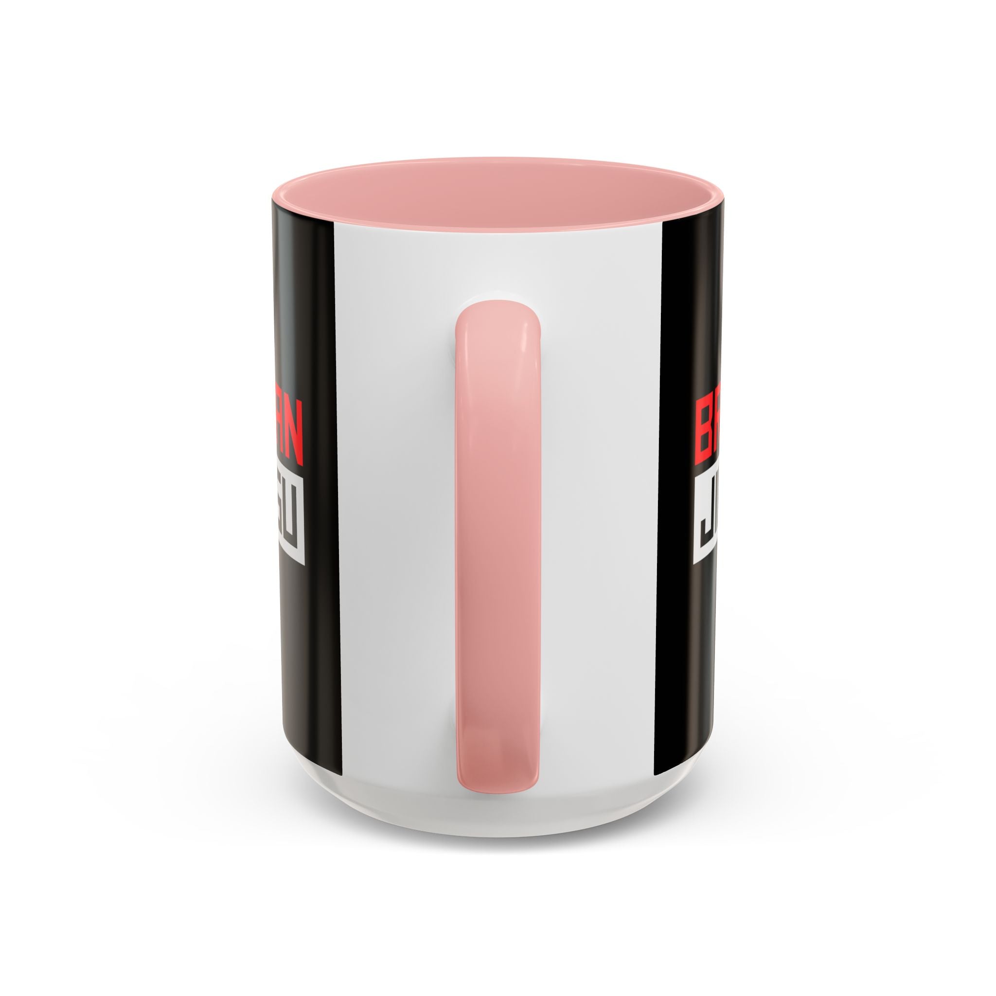 Brazilian Jiu Jitsu Logo | BJJ Accent Coffee Mug