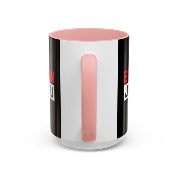 Brazilian Jiu Jitsu Logo | BJJ Accent Coffee Mug