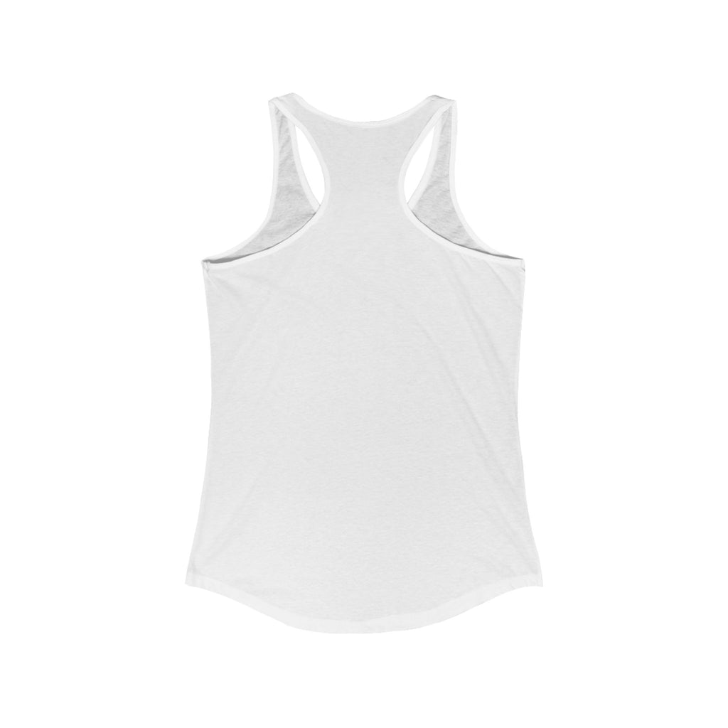 We Know Dark Brotherhood Handprint Women's Racerback Tank Top - Stylish & Comfortable Activewear