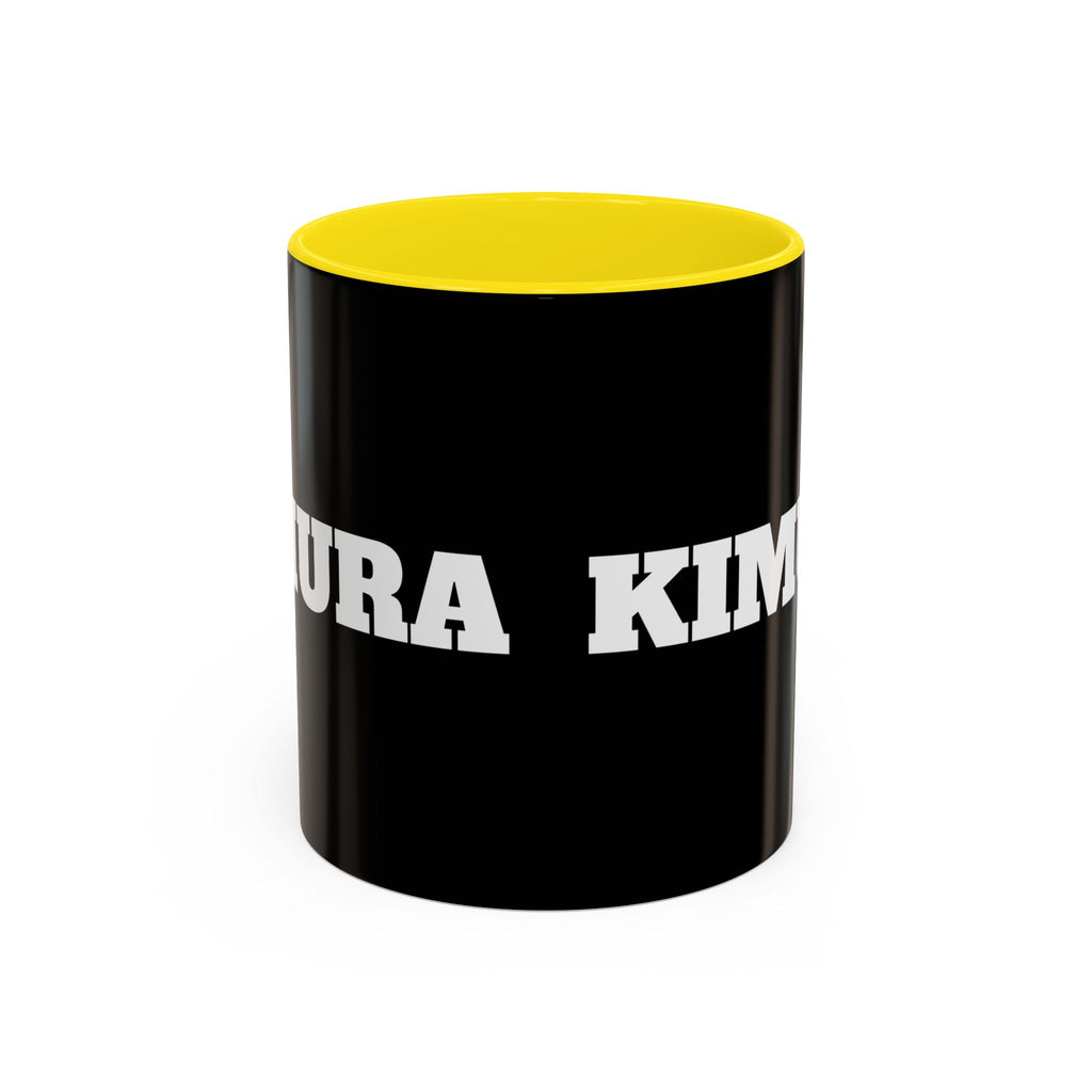 Brazilian Jiu Jitsu Kimura | BJJ Accent Coffee Mug