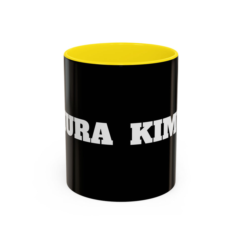 Brazilian Jiu Jitsu Kimura | BJJ Accent Coffee Mug
