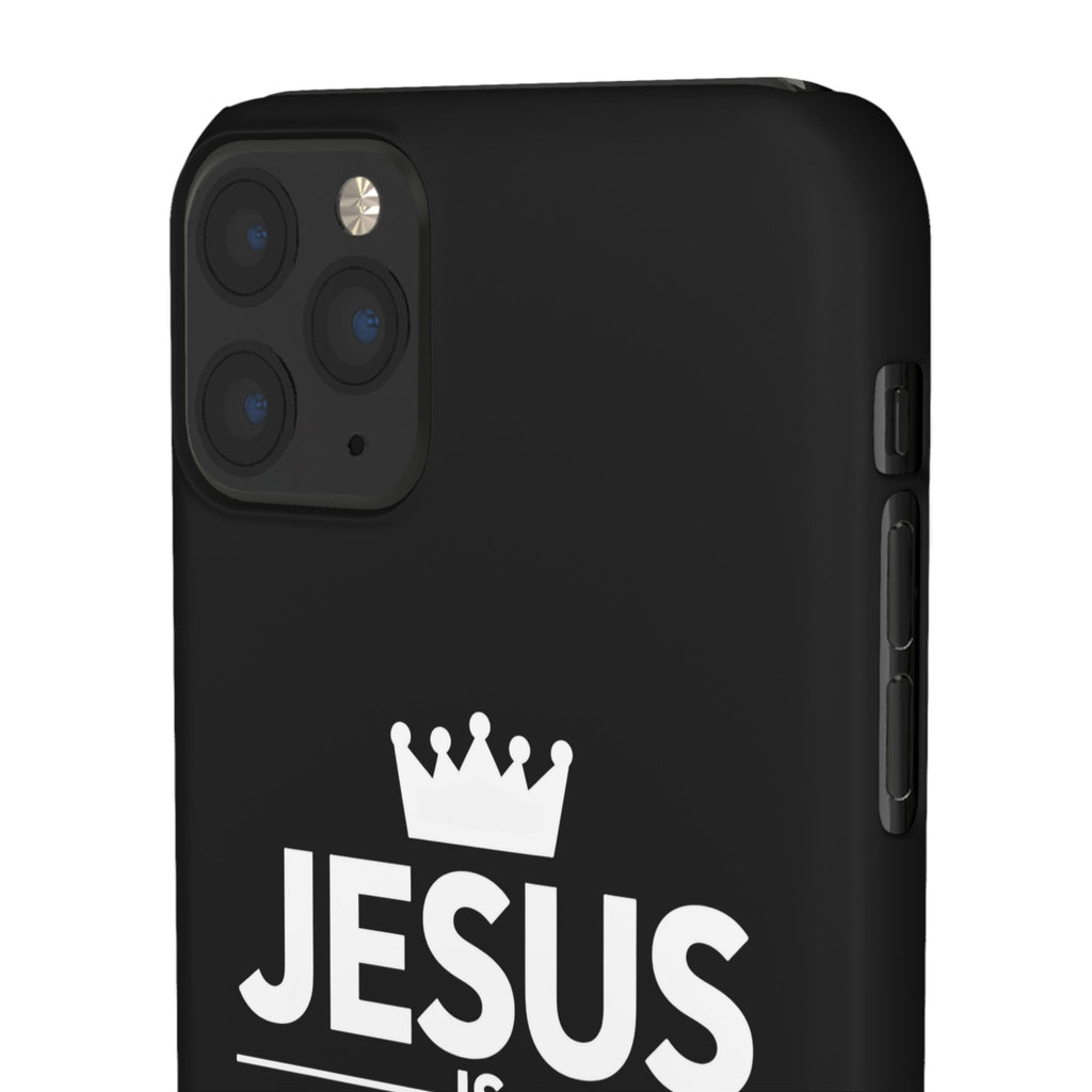 Faith In Jesus iPhone Christian Religion 2 Phone Case | Jesus Faith Cross Phone Case | Faith Christian Cross iPhone & Samsung Galaxy Snap Cases