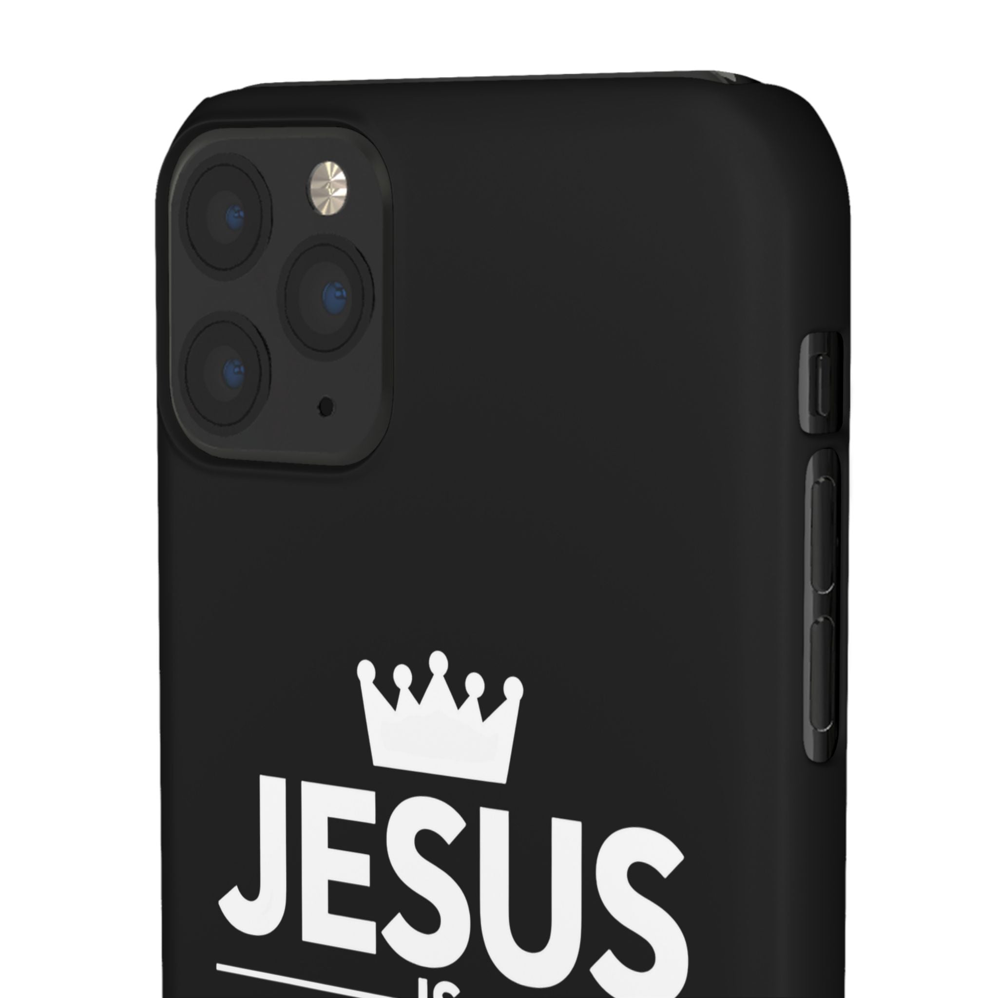 Faith In Jesus iPhone Christian Religion 2 Phone Case | Jesus Faith Cross Phone Case | Faith Christian Cross iPhone & Samsung Galaxy Snap Cases