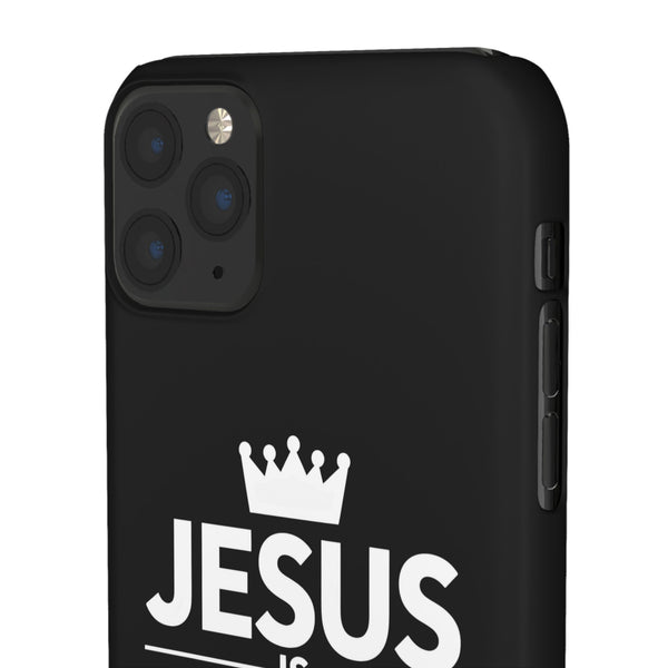 Faith In Jesus iPhone Christian Religion 2 Phone Case | Jesus Faith Cross Phone Case | Faith Christian Cross iPhone & Samsung Galaxy Snap Cases