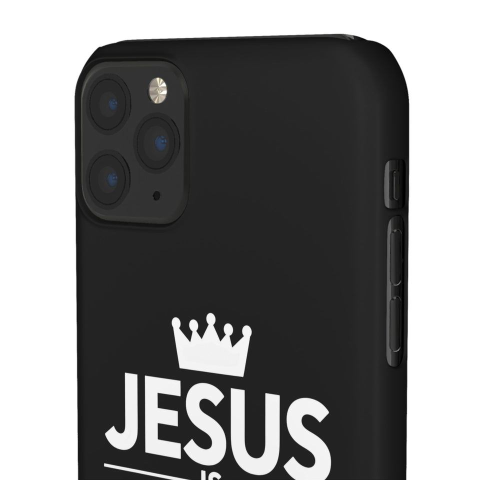 Faith In Jesus iPhone Christian Religion 2 Phone Case | Jesus Faith Cross Phone Case | Faith Christian Cross iPhone & Samsung Galaxy Snap Cases
