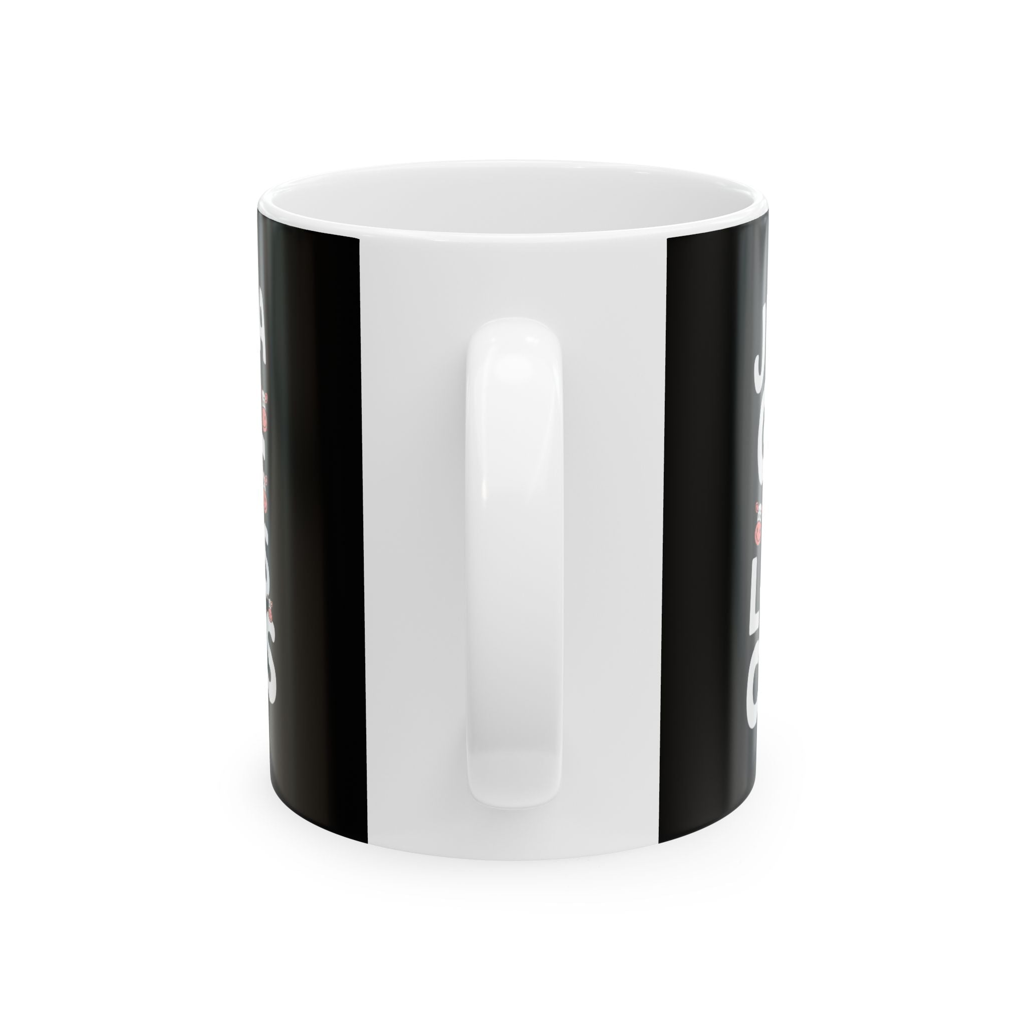Just A Girl Who Loves Cows Mug | Cute Cow Gifts | Cow Coffee Mug 11oz