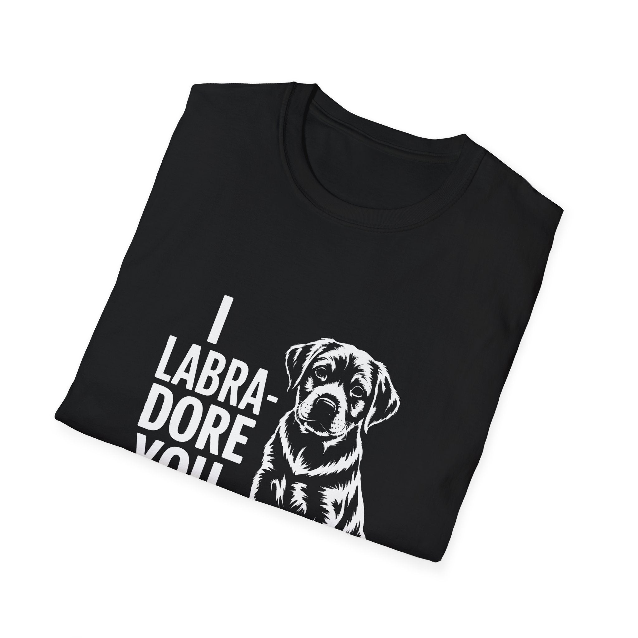 I Labradore You Labrador Retriever T-Shirt