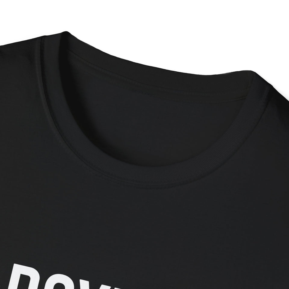 Boxing Coach Unisex Softstyle T-Shirt