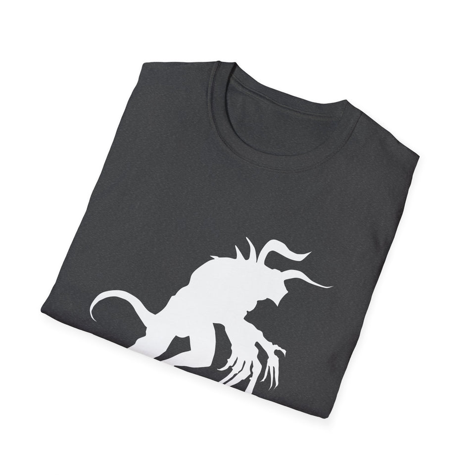 Deathclaw Hunter Science Fiction RPG Unisex T-Shirt