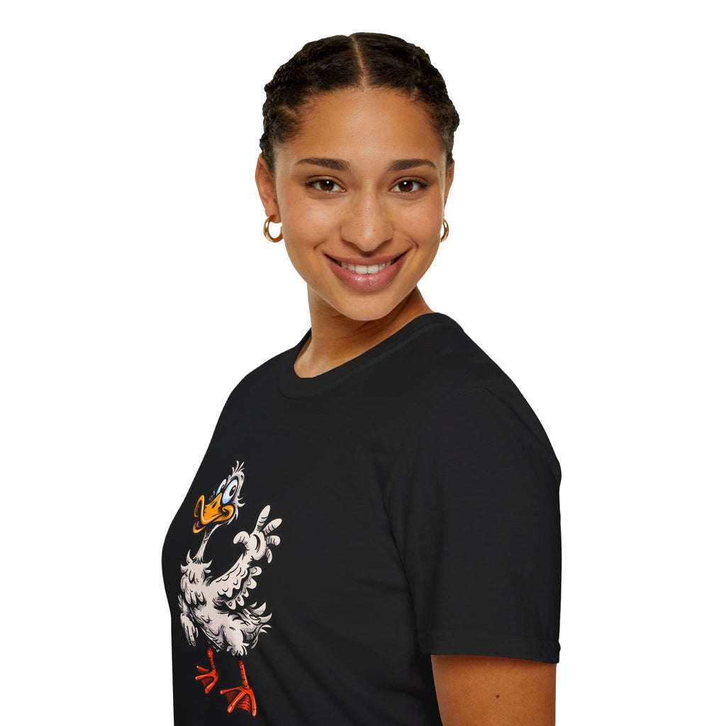 Funny Duck 2 Unisex T-Shirt