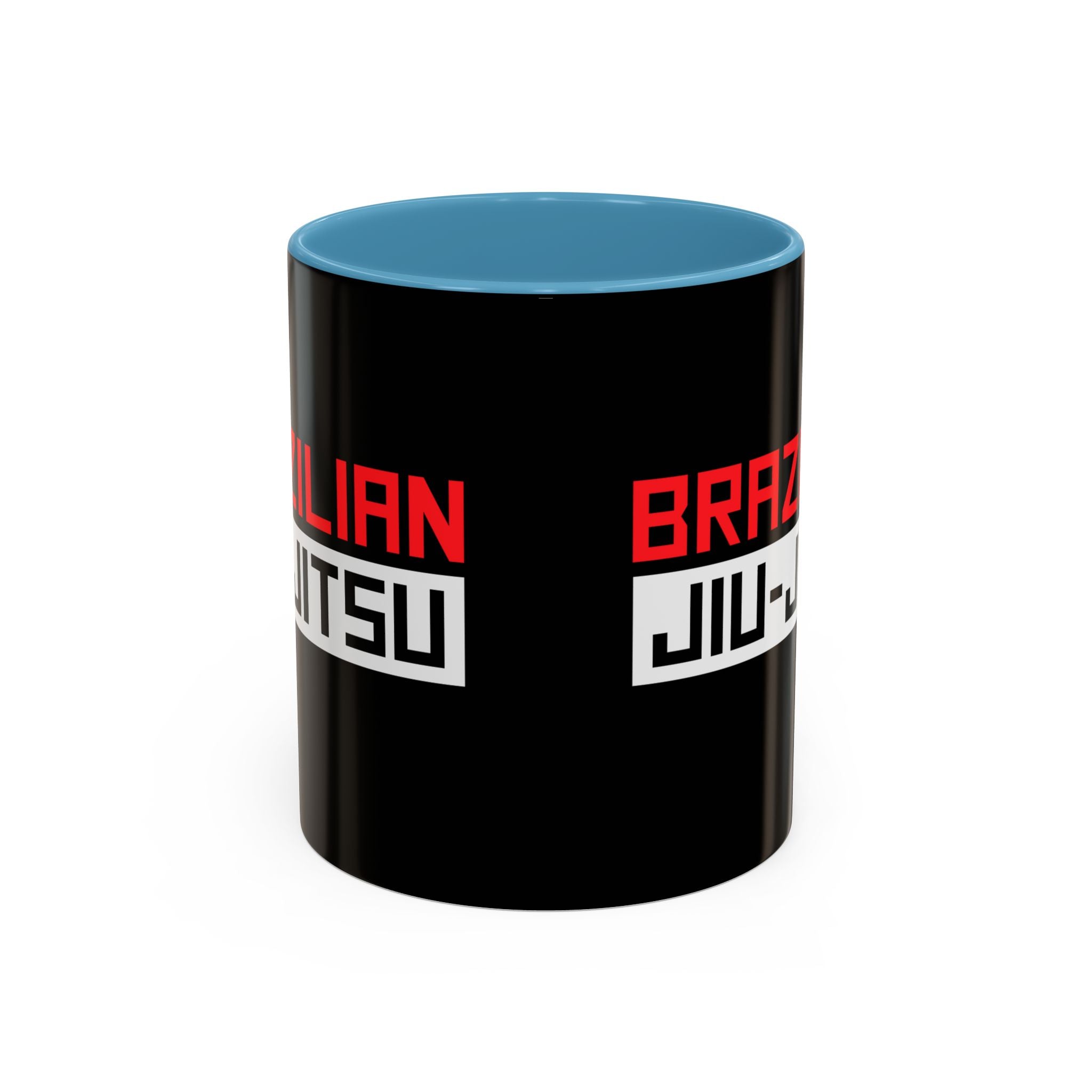 Brazilian Jiu Jitsu Logo | BJJ Accent Coffee Mug