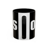 Brazilian Jiu Jitsu OSS | BJJ Accent Coffee Mug Brazilian Jiu Jitsu OSS | BJJ Accent Coffee Mug