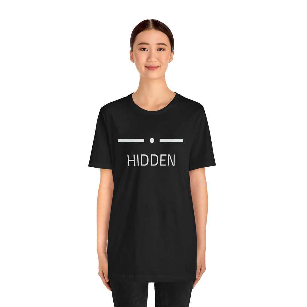 Hidden Fantasy RPG Unisex T-Shirt | Role Playing Game Jersey Short Sleeve Tee