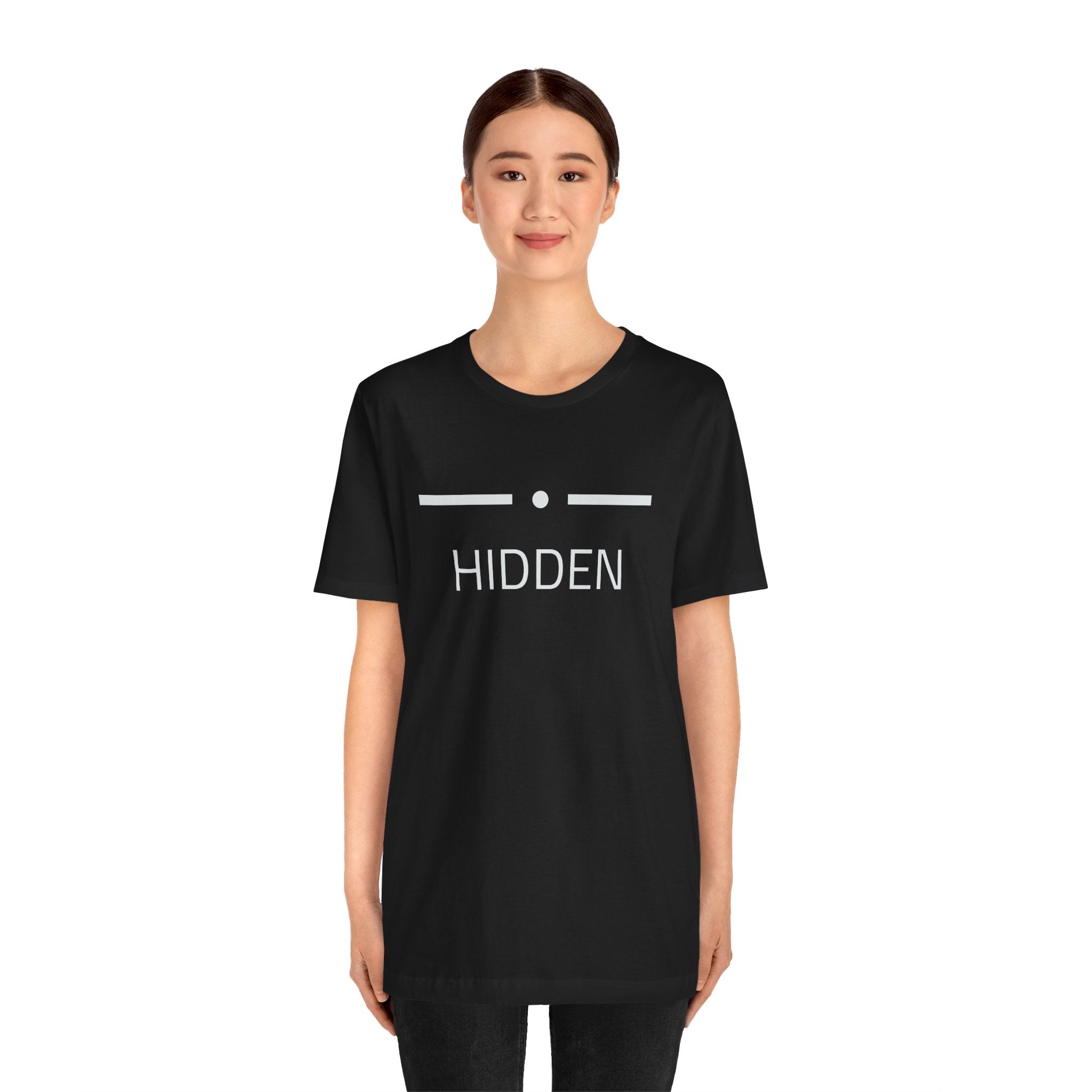 Hidden Fantasy RPG Unisex T-Shirt | Role Playing Game Jersey Short Sleeve Tee
