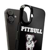 Premium Pitbull Mama 2 iPhone Case | Pitbull Gifts Slim Phone Cases Premium Pitbull Mama 2 iPhone Case | Pitbull Gifts Slim Phone Cases