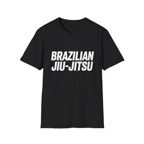 Brazilian Jiu-Jitsu T-Shirt — BJJ Training Tee