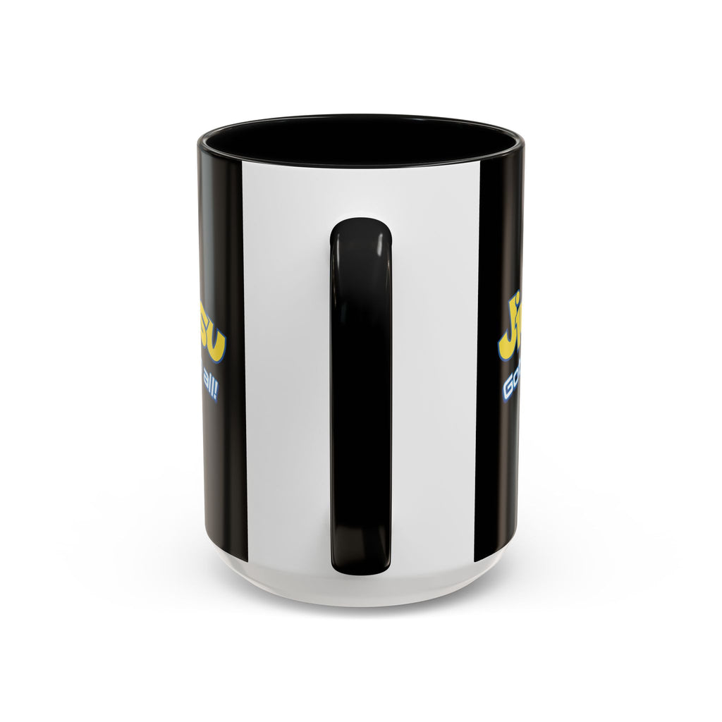 Brazilian Jiu Jitsu Gotta Tap Them All | BJJ Accent Coffee Mug