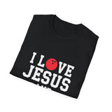 Faith Jesus and Bowling T-Shirt | Christianity Faith In Jesus and Bowling T-Shirt Faith Jesus and Bowling T-Shirt | Christianity Faith In Jesus and Bowling T-Shirt