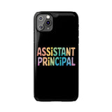 Premium Assistant Principal iPhone Case | Cute Assistant Principal Gifts Slim Phone Cases Premium Assistant Principal iPhone Case | Cute Assistant Principal Gifts Slim Phone Cases