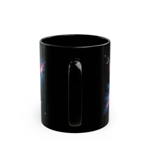 Cosmic Sphinx Cat Mug - 11oz & 15oz - Perfect for Sphinx Cat Lovers & Space Enthusiasts Cosmic Sphinx Cat Mug - 11oz & 15oz - Perfect for Sphinx Cat Lovers & Space Enthusiasts