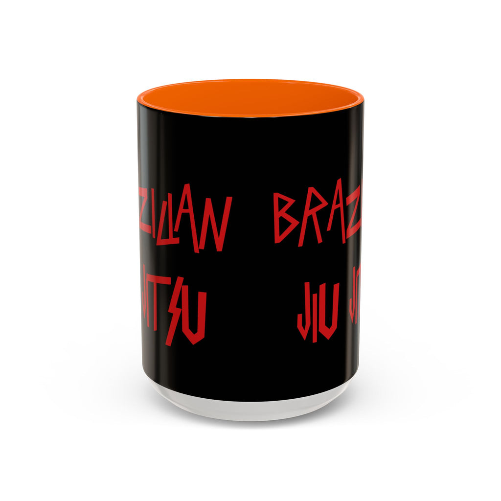 Brazilian Jiu Jitsu Slay | BJJ Accent Coffee Mug