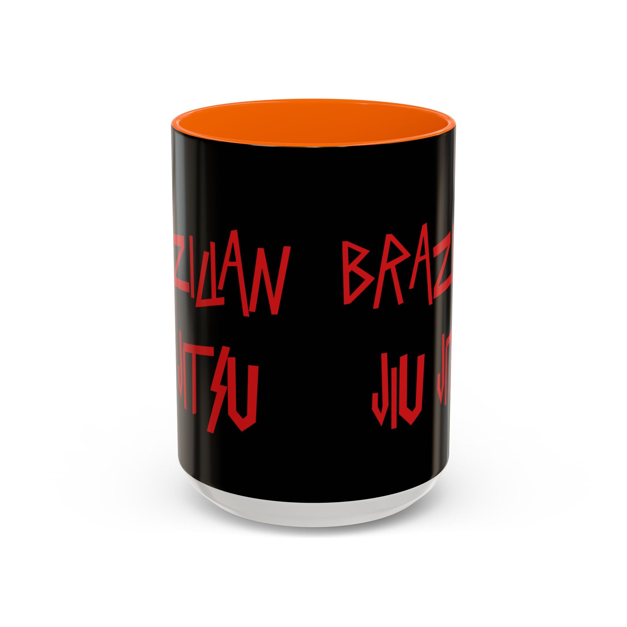 Brazilian Jiu Jitsu Slay | BJJ Accent Coffee Mug