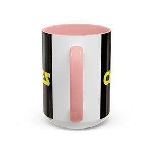 Brazilian Jiu Jitsu Chokes | BJJ Accent Coffee Mug Brazilian Jiu Jitsu Chokes | BJJ Accent Coffee Mug