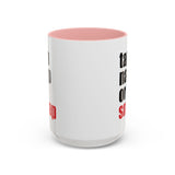 Brazilian Jiu Jitsu Tap Nap Or Snap | BJJ Accent Coffee Mug Brazilian Jiu Jitsu Tap Nap Or Snap | BJJ Accent Coffee Mug