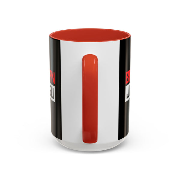 Brazilian Jiu Jitsu Logo | BJJ Accent Coffee Mug