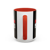 Brazilian Jiu Jitsu Logo | BJJ Accent Coffee Mug Brazilian Jiu Jitsu Logo | BJJ Accent Coffee Mug