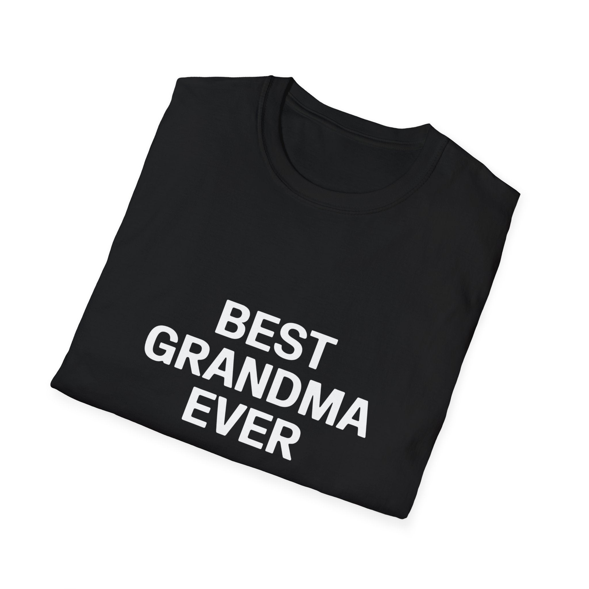 Best Grandma Ever T-Shirt