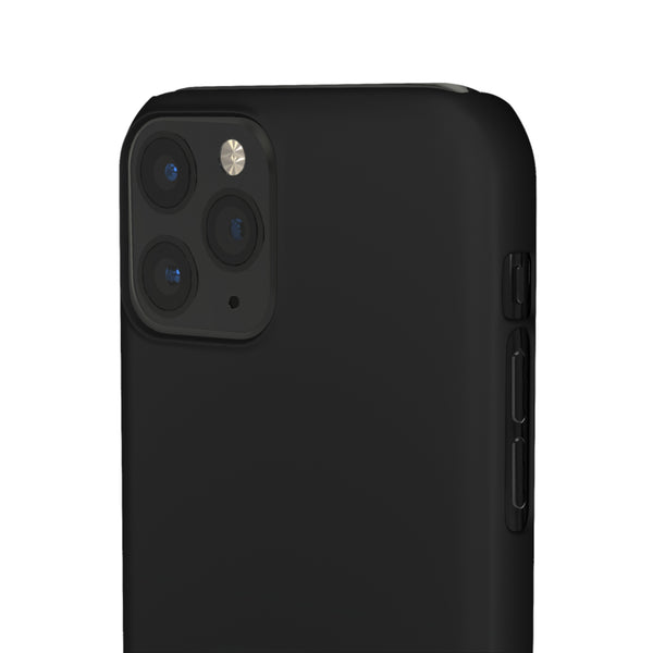 Pug Phone Case | I Love My Pug Phone Case | Pug iPhone & Samsung Galaxy Snap Cases