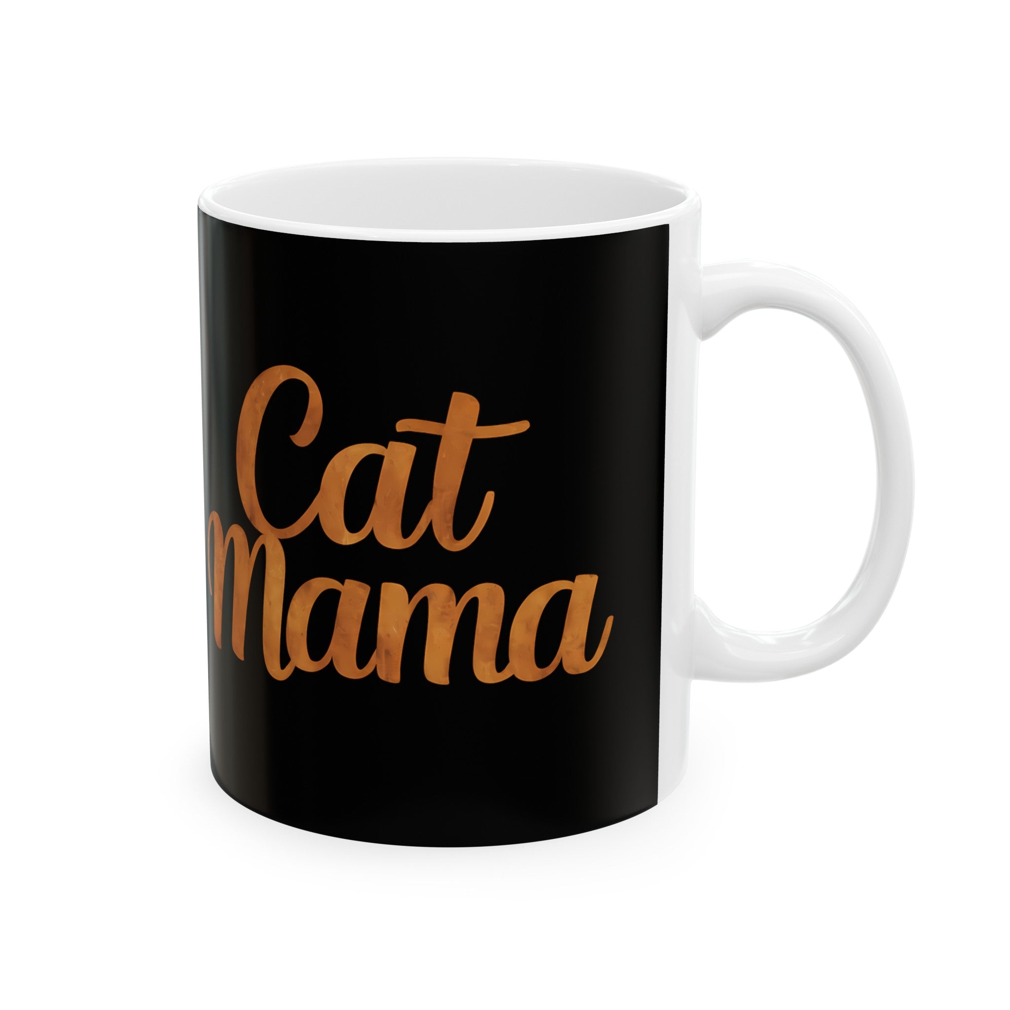 Cat Mama Mug | Cat Gift | Cat Coffee Mug | Cat Gift Ideas Mug 11oz