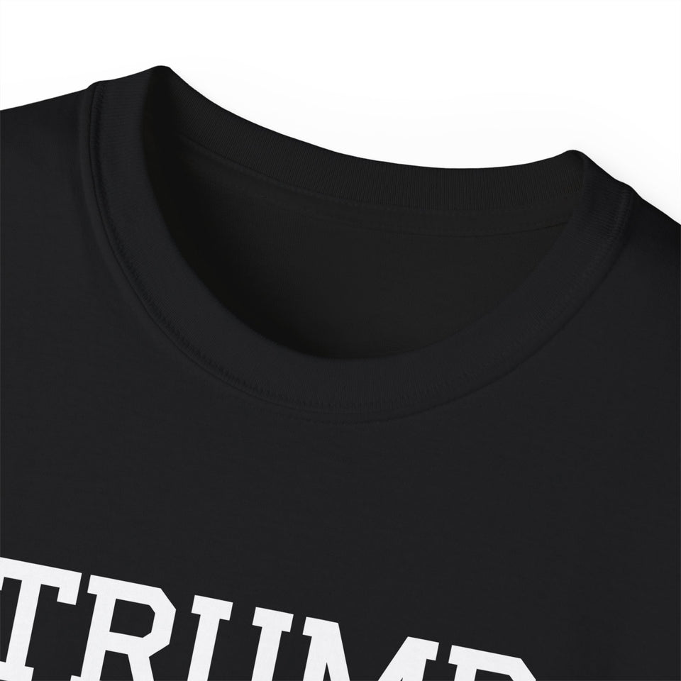 Trump Girl Trump Vance 2024 Shirt | Donald Trump J.D. Vance 2024 Gifts | Trump 2024 Merchandise Unisex T-Shirt