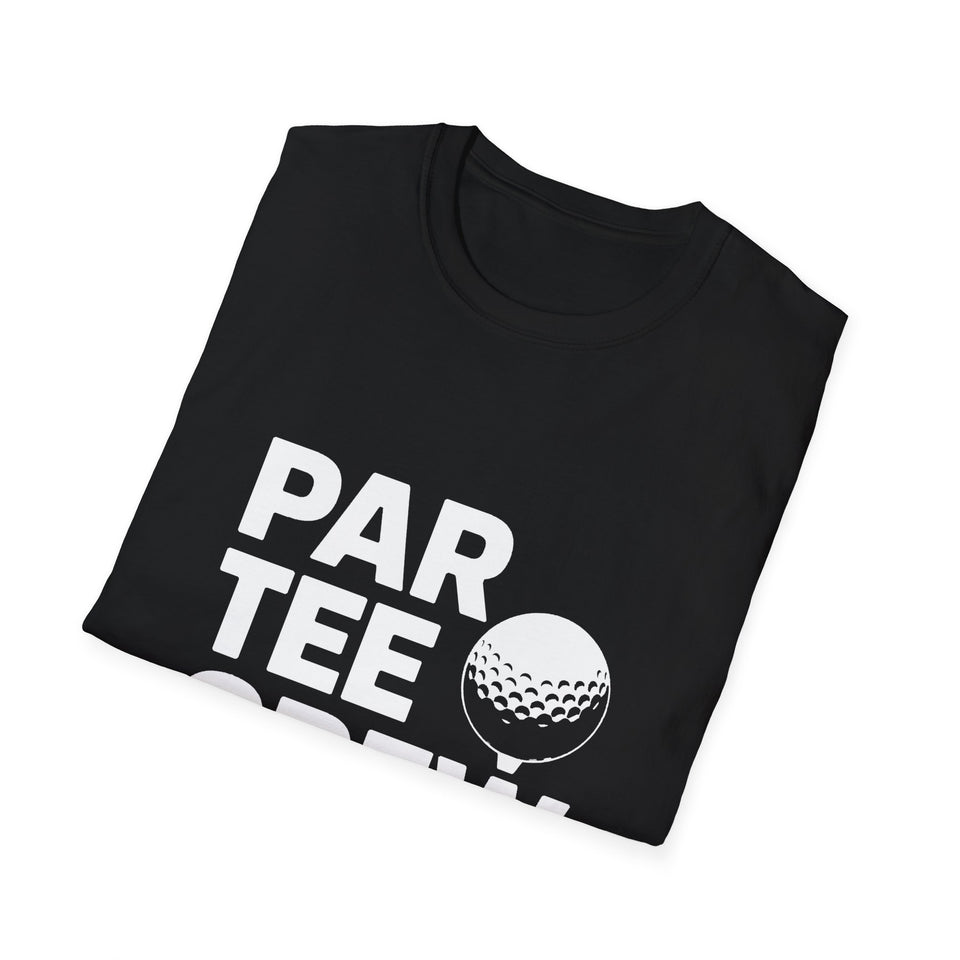 Golf Tee Crew Unisex T-Shirt - Par Tee Crew Golf Shirt