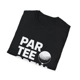 Golf Tee Crew Unisex T-Shirt - Par Tee Crew Golf Shirt Golf Tee Crew Unisex T-Shirt - Par Tee Crew Golf Shirt