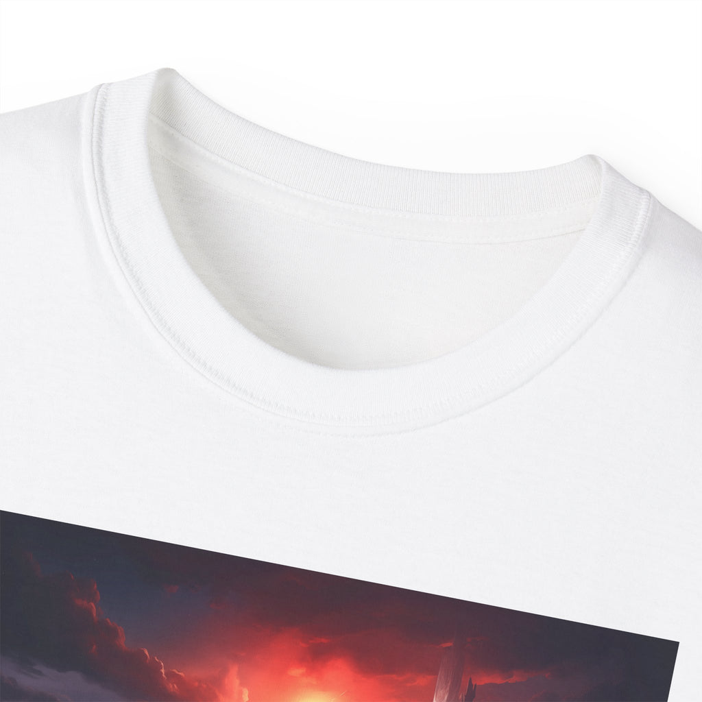 RPG Fantasy T-Shirt | Role Playing Game Shirt | Fantasy RPG Unisex Ultra Cotton Tee