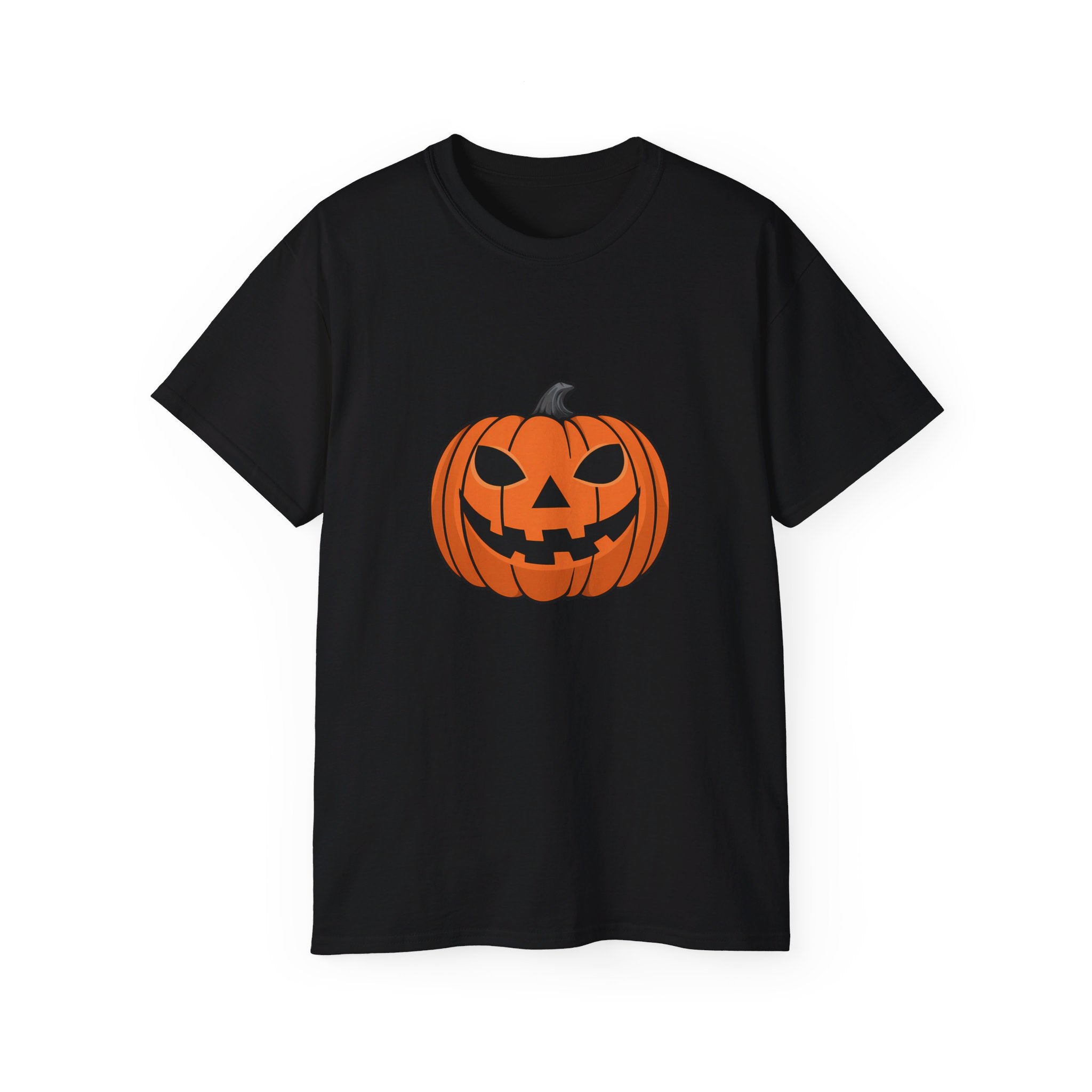 Pumpkin Funny Halloween Costumes Shirt | Happy Halloween Gifts | Scary Halloween Merchandise | Spooky Halloween Unisex T-Shirt Main image