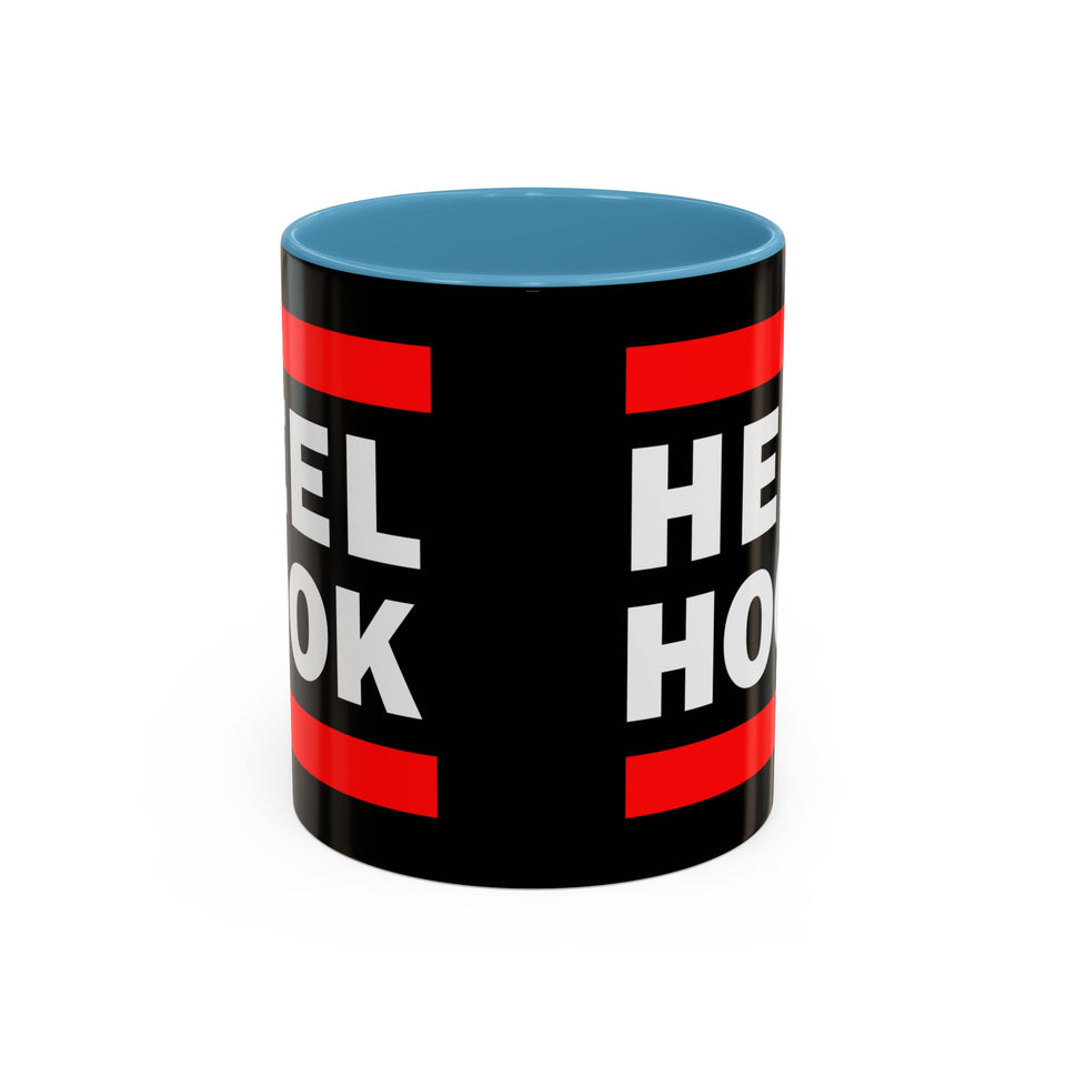 Brazilian Jiu Jitsu Heel Hook | BJJ Accent Coffee Mug