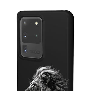Lion Phone Case | Lion Phone Case | Lion iPhone & Samsung Galaxy Snap Cases Lion Phone Case | Lion Phone Case | Lion iPhone & Samsung Galaxy Snap Cases