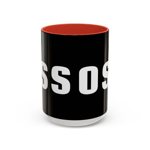 Brazilian Jiu Jitsu OSS | BJJ Accent Coffee Mug Brazilian Jiu Jitsu OSS | BJJ Accent Coffee Mug