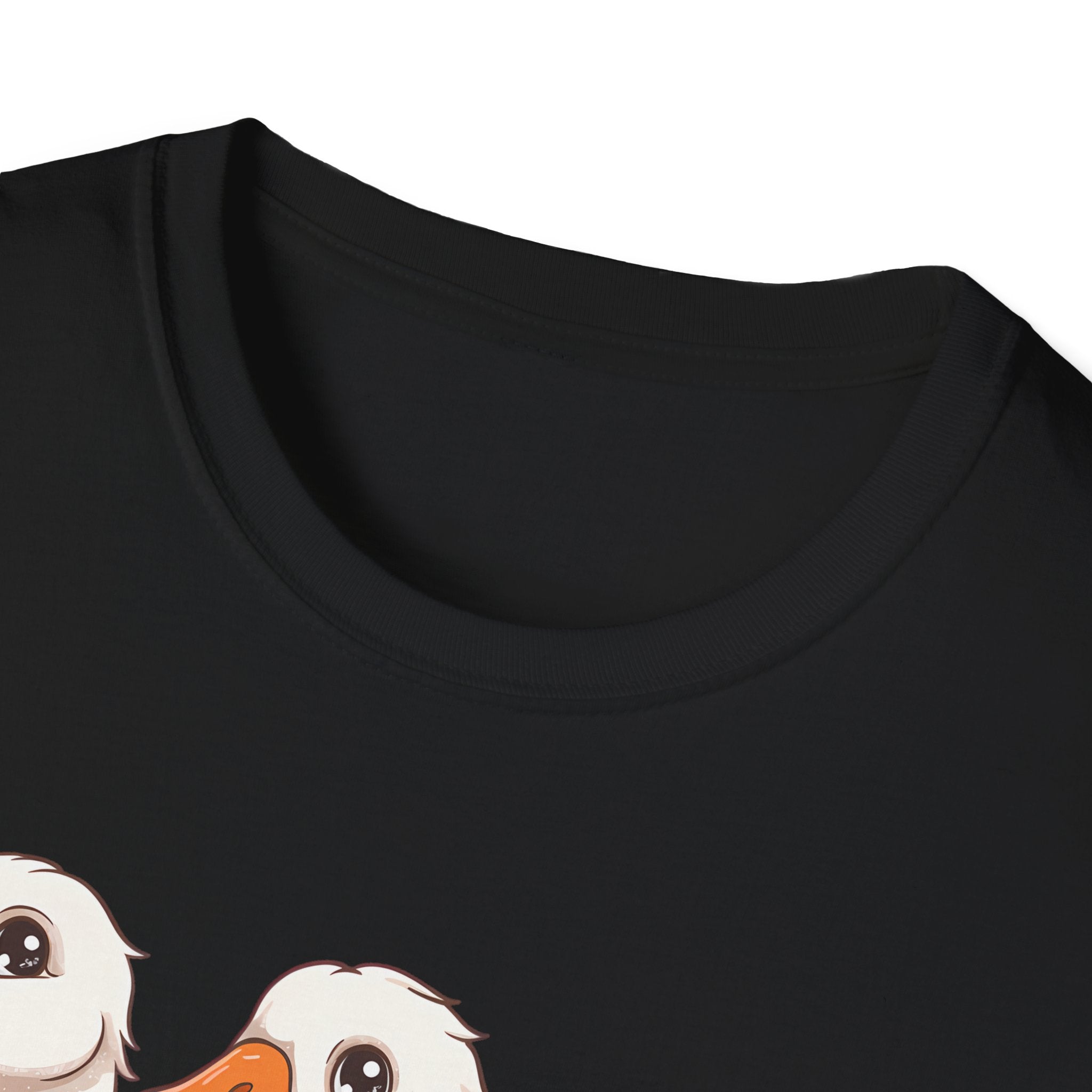 Goose Geese T-Shirt — Cute Waterfowl Graphic Tee