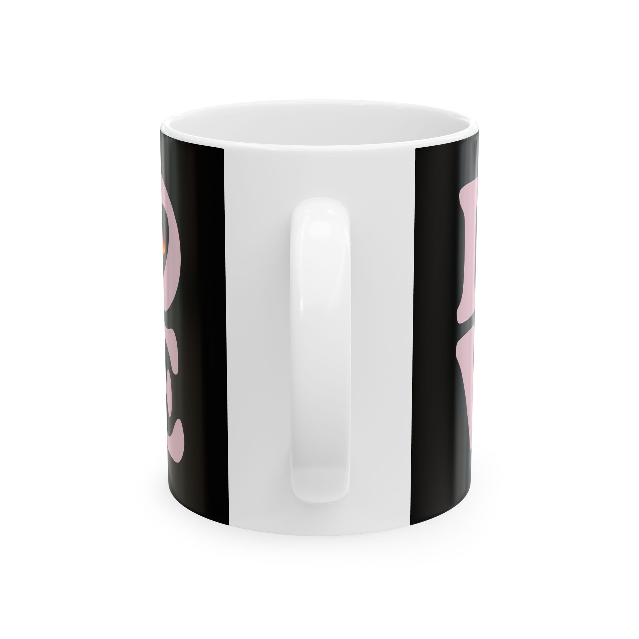 Sweet Love Goldfish Mug | Goldfish Coffee Mug | Cute Goldfish Coffee Mug 11oz