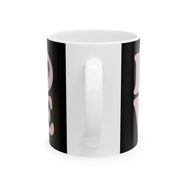 Sweet Love Goldfish Mug | Goldfish Coffee Mug | Cute Goldfish Coffee Mug 11oz