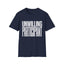 "Unwilling Participant" T-Shirt — Funny Sarcastic Graphic Tee