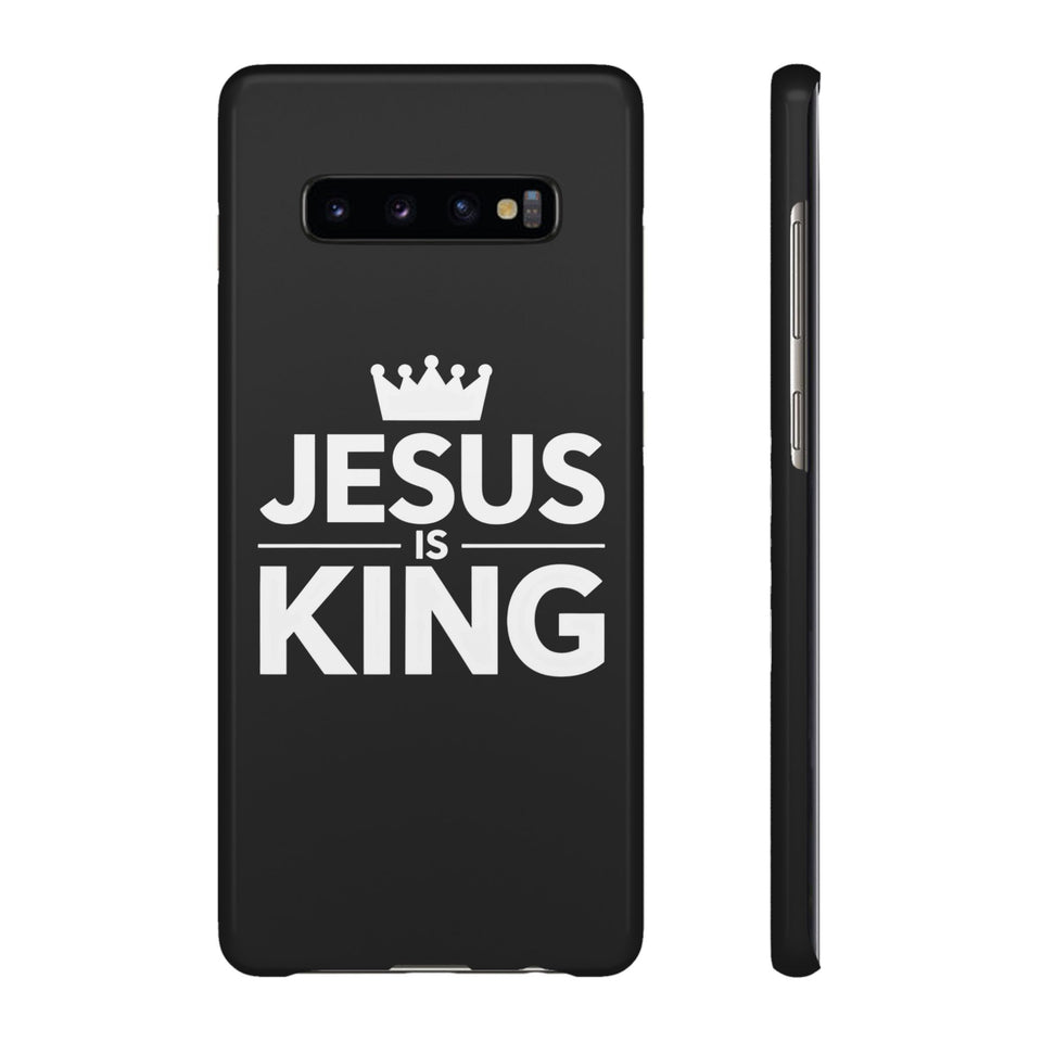 Faith In Jesus iPhone Christian Religion 2 Phone Case | Jesus Faith Cross Phone Case | Faith Christian Cross iPhone & Samsung Galaxy Snap Cases