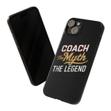 Coach The Myth The Legend Slim iPhone Cases | Coach Gift iPhone Case Coach The Myth The Legend Slim iPhone Cases | Coach Gift iPhone Case