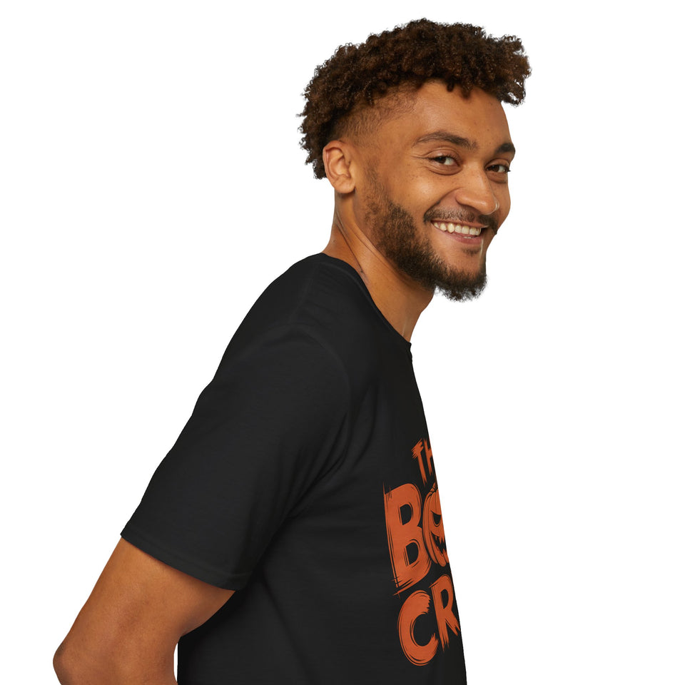 The Boo Crew Halloween Witches Shirt | Halloween Costume Gifts | Spooky Halloween Pumpkin Merchandise Unisex T-Shirt